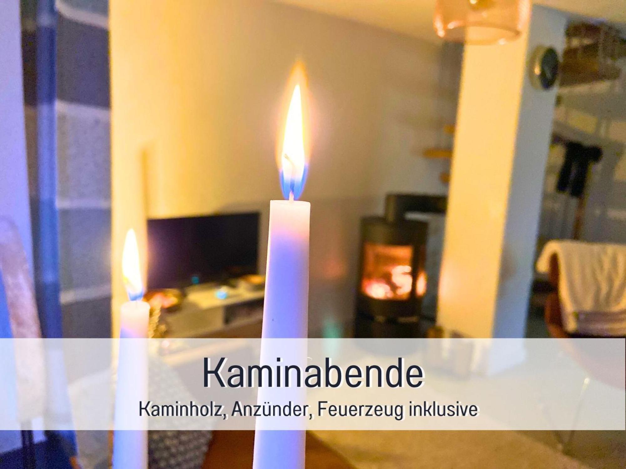 Strandhaus Mathea - Ruhige Lage Direkt Am Fleesensee - Parkplatz, Kamin, Sauna - Familienfreundlich Unter Göhren Esterno foto