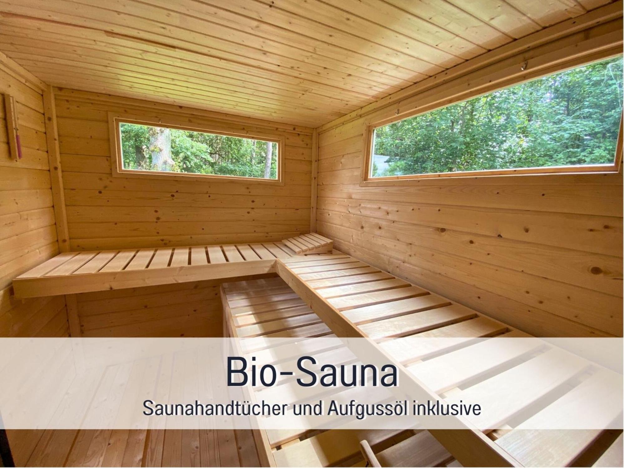 Strandhaus Mathea - Ruhige Lage Direkt Am Fleesensee - Parkplatz, Kamin, Sauna - Familienfreundlich Unter Göhren Esterno foto
