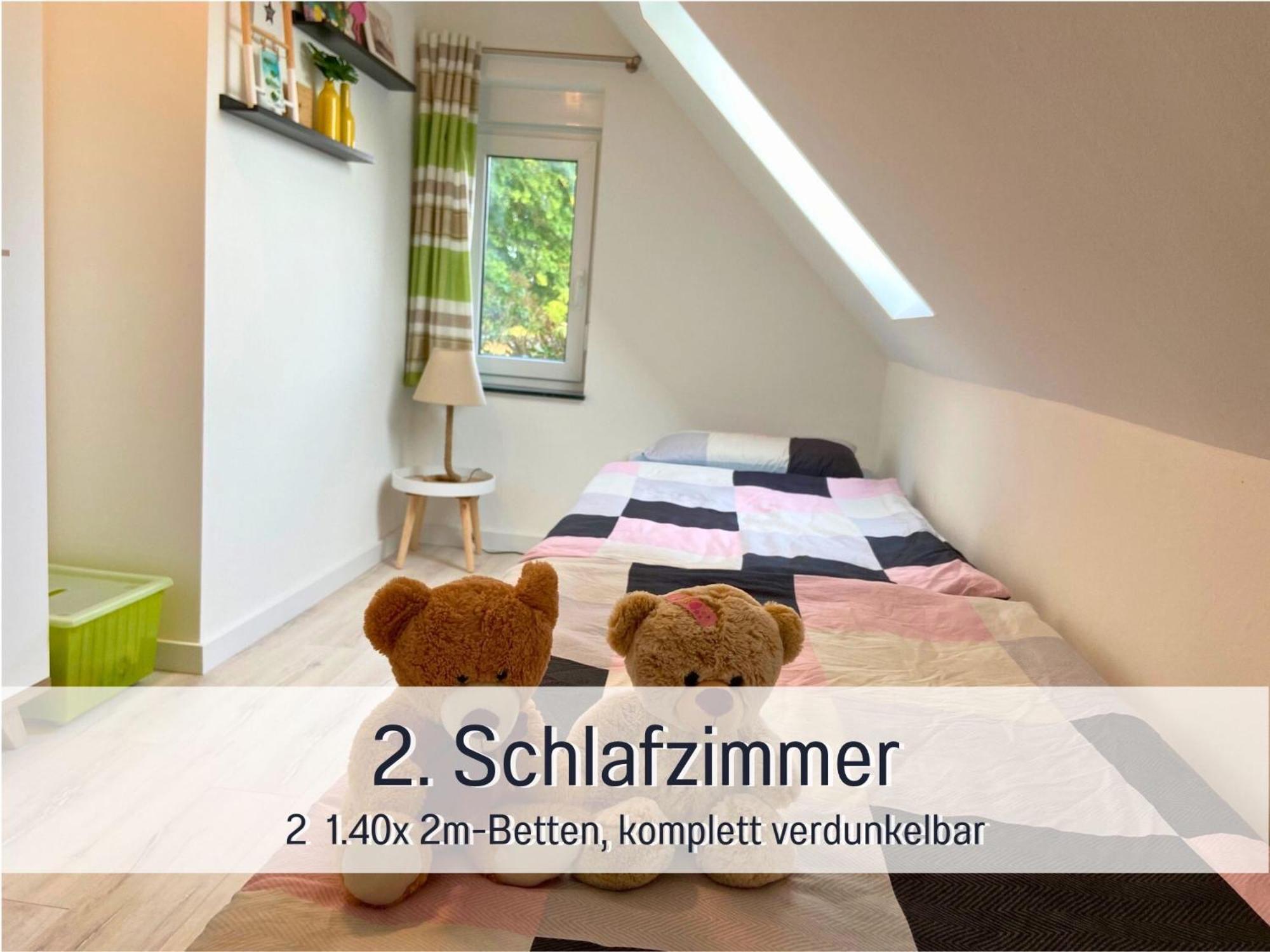 Strandhaus Mathea - Ruhige Lage Direkt Am Fleesensee - Parkplatz, Kamin, Sauna - Familienfreundlich Unter Göhren Esterno foto