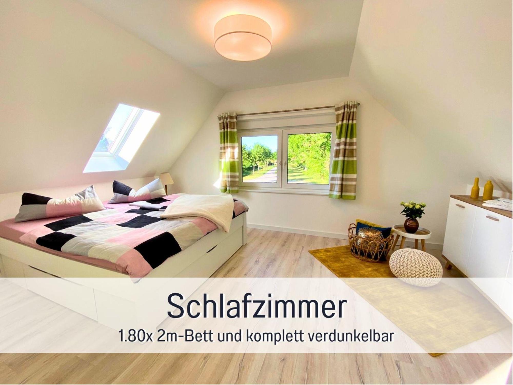 Strandhaus Mathea - Ruhige Lage Direkt Am Fleesensee - Parkplatz, Kamin, Sauna - Familienfreundlich Unter Göhren Esterno foto